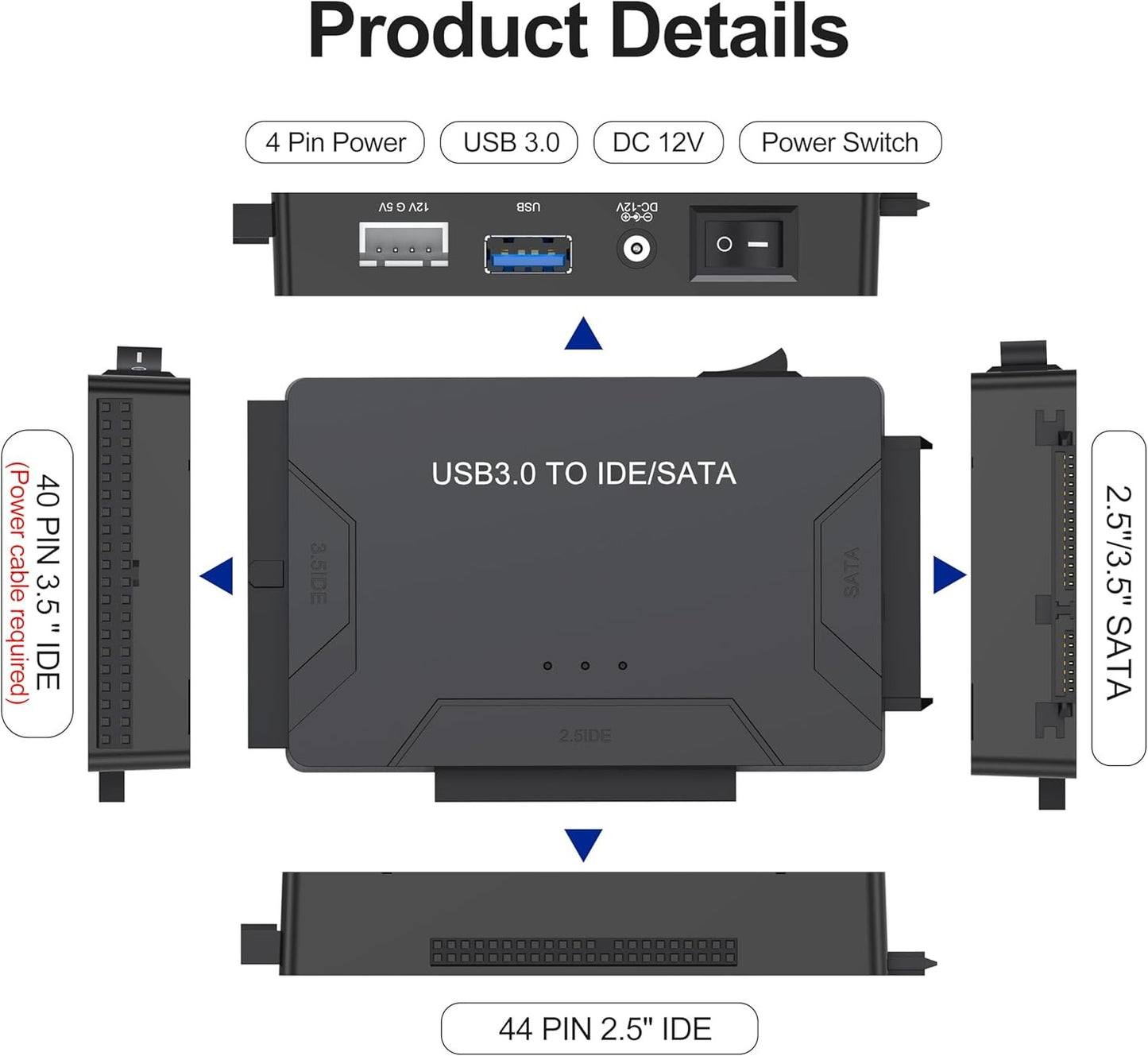 ZILKE Premium Storage Recovery Device