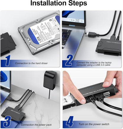 ZILKE Premium Storage Recovery Device